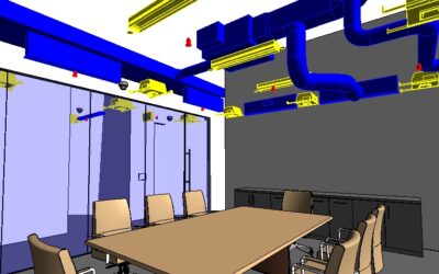 Engineering Design, Building Information Modeling (BIM) and 3D Scanning